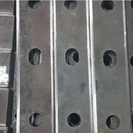 Рельсовая накладка Р33 - новая