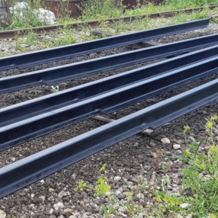 Рельс переходной Р65/Р50 - 6м (новый)